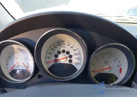 2007 Dodge Caliber Sxt from USA, damaged, VIN 1B3HB48B07D509293